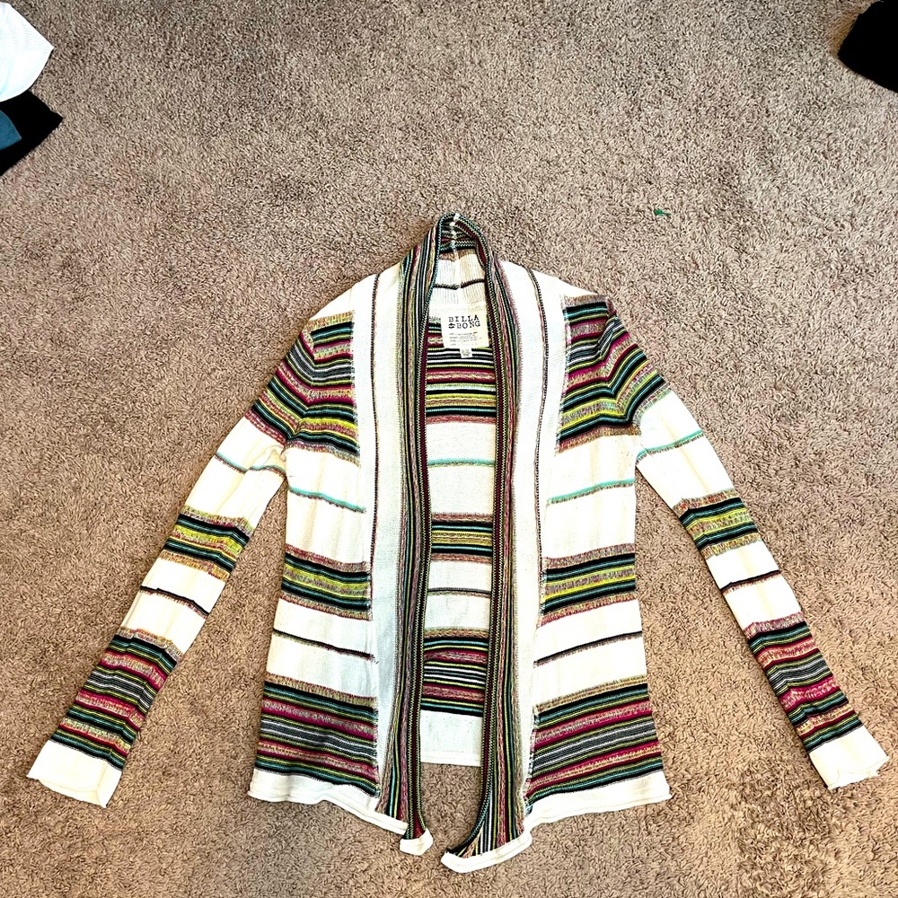 Billabong Cardigan